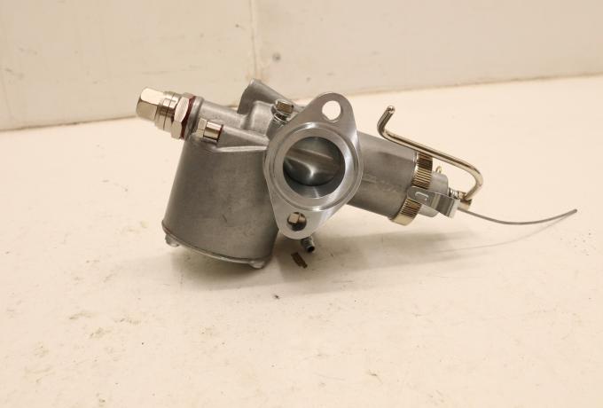 Triumph Thunderbrid Monobloc 1959-60 B/F