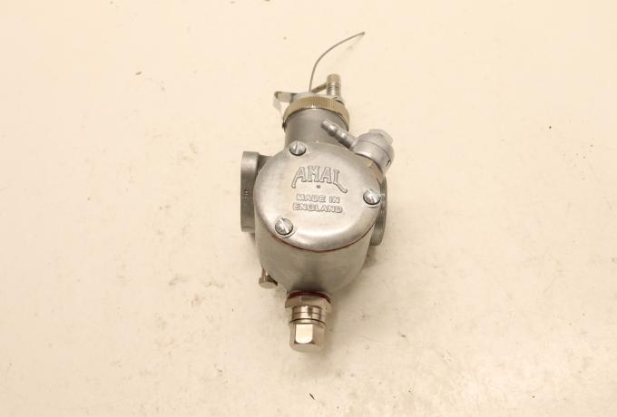 Triumph Thunderbrid Monobloc 1959-60 B/F