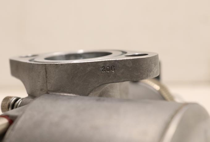 Triumph Thunderbrid Monobloc 1959-60 B/F