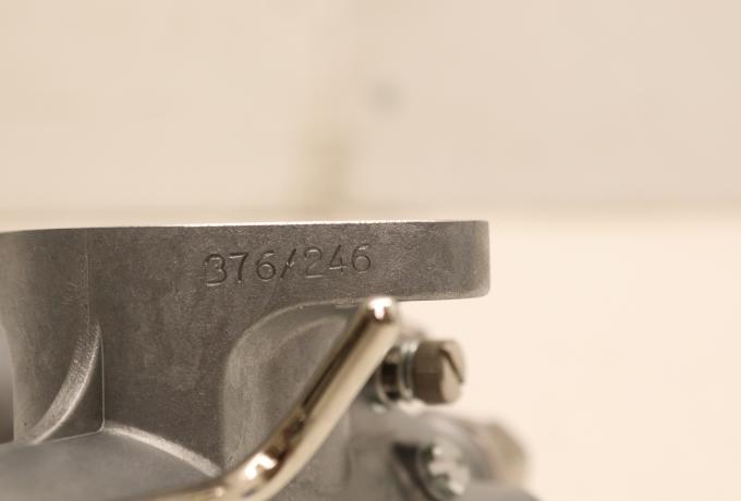 Triumph Thunderbrid Monobloc 1959-60 B/F