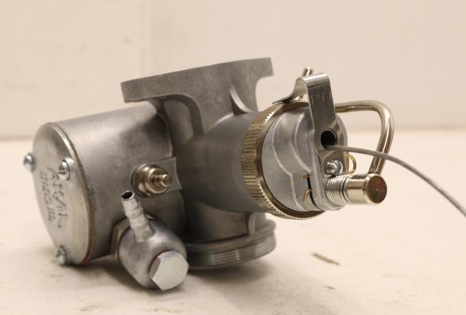 Triumph Thunderbrid Monobloc 1959-60 B/F