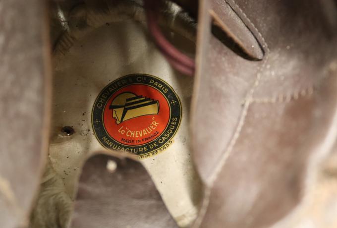 Vintage Helmet French 