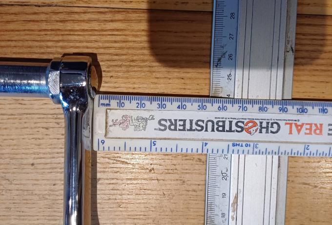 Burman/AJS/Matchless/Panther/Ariel/Cotton Kickstart