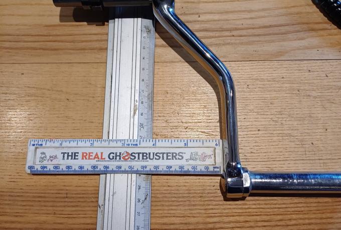 Burman/AJS/Matchless/Panther/Ariel/Cotton Kickstart