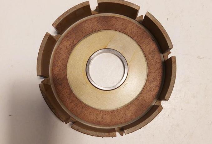 BSA Clutch Basket/Sprocket & Housing A7,A10,B31,B32,B33,B34. Gold Star, 6 Spring Clutch