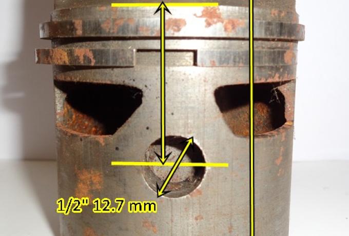 Piston Homelight Type +040