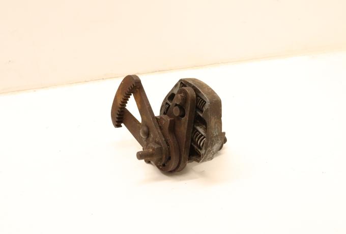 Burman Gearchange used