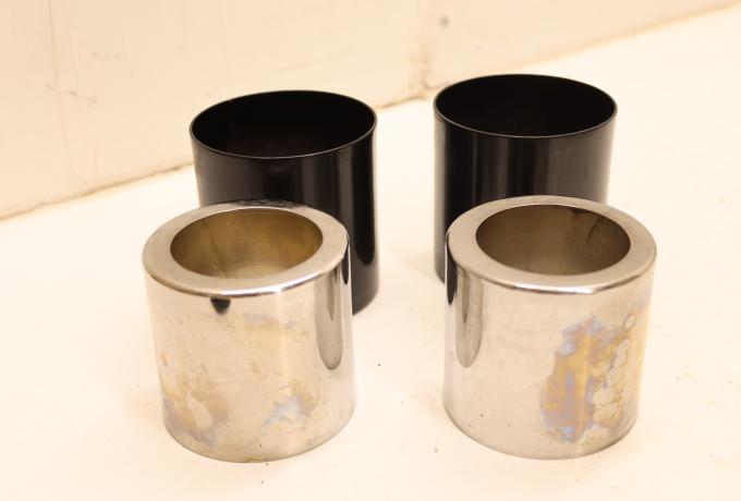 Jampot Inner and Outer Cover Tube Set 1951-56