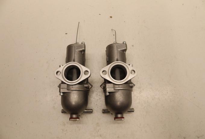 Triump T120 R +T120V 1973 Carburettor STD