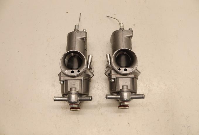 Triump T120 R +T120V 1973 Carburettor STD
