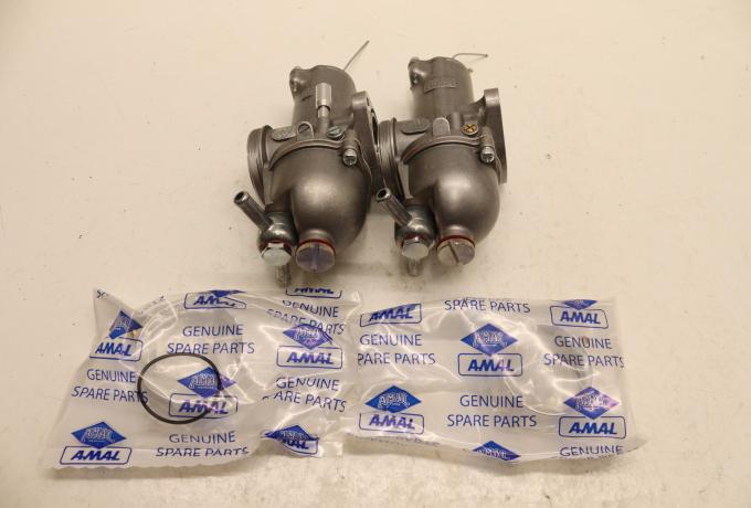 Triump T120 R +T120V 1973 Carburettor STD