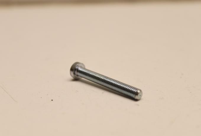 Triumph 2BA x 1.3/8" Inspection Cover Screw BSA L=1 3/8" 2BA