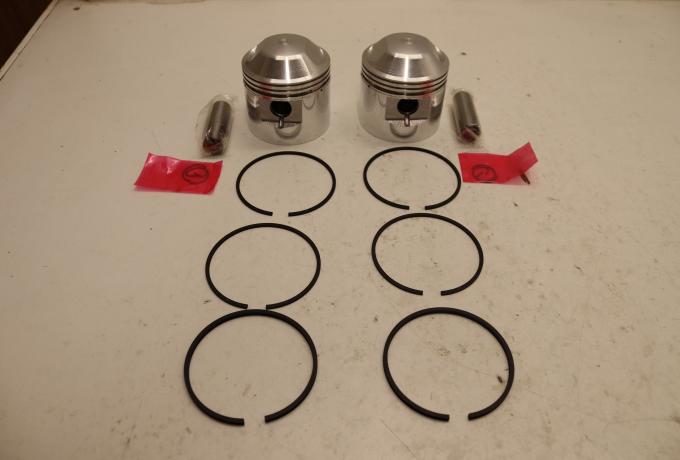 Triumph Pistons Pair