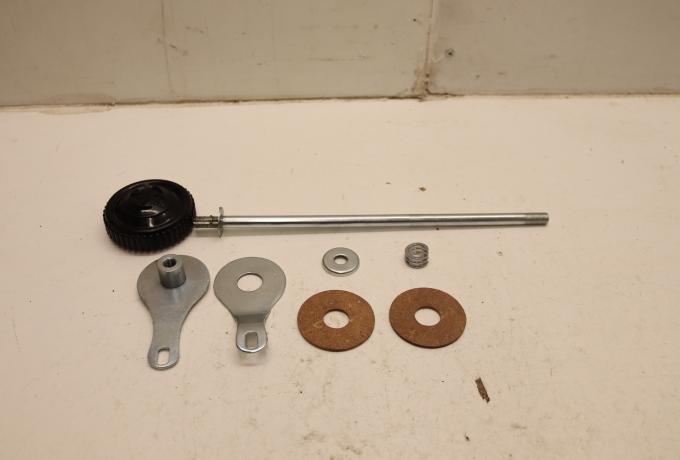 Matchless Stearing Damper