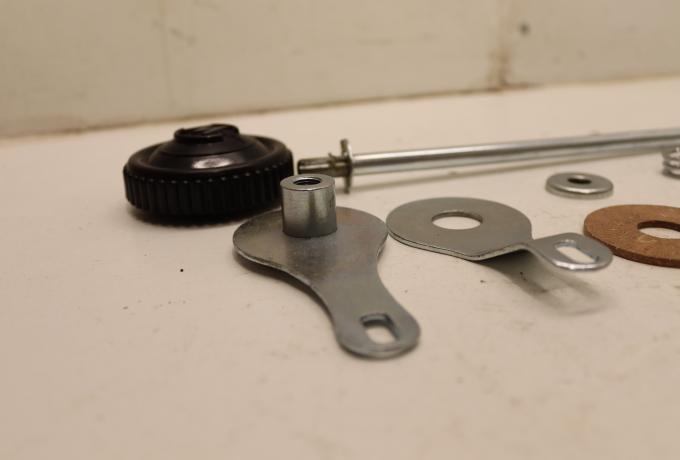 Matchless Stearing Damper