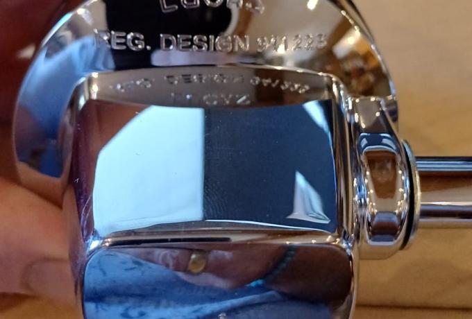 BSA/Triumph/Norton Flasher short LAP (Lucas), /Pair