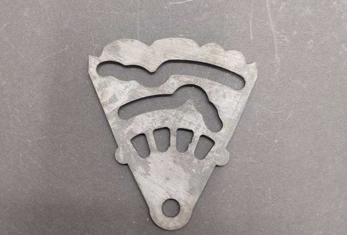 BSA B25 Camplate Gearbox