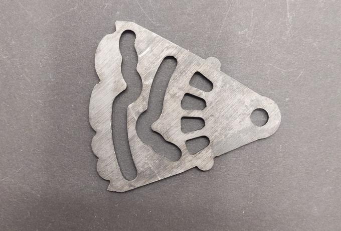 BSA B25 Camplate Gearbox