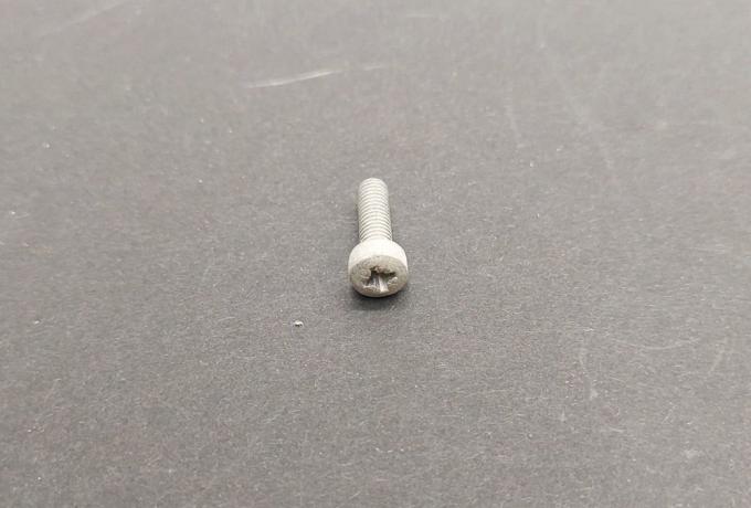 Triumph Cover Screw 2BA x 5/8" Long