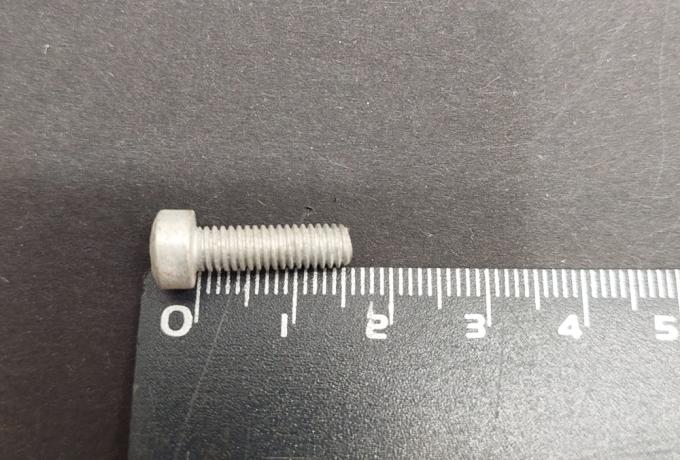 Triumph Cover Screw 2BA x 5/8" Long