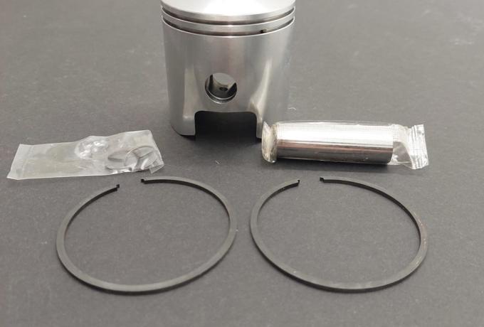 BSA D10/D14 Piston Assy STD 