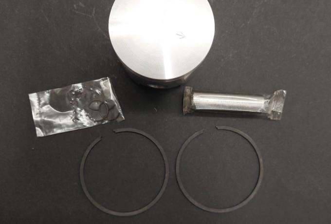 BSA D10/D14 Piston Assy STD 