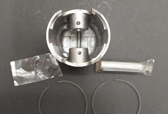 BSA D10/D14 Piston Assy STD 