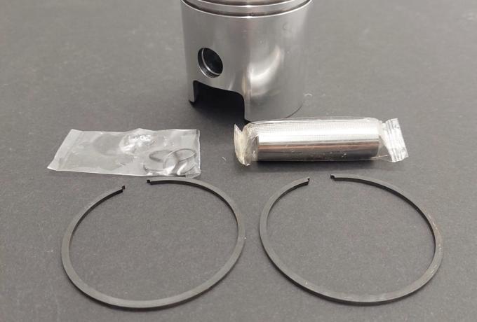 BSA D10/D14 Piston Assy STD 