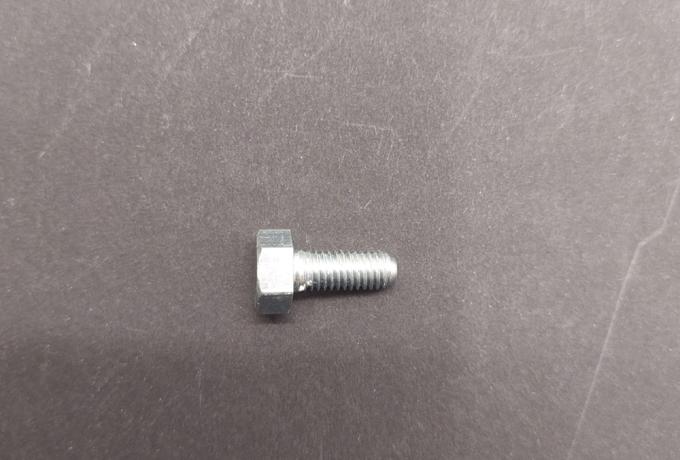 B751 Bolt HEX 1/4" x 5/8" BSFAJS/M. Mudguard Stay Bolt