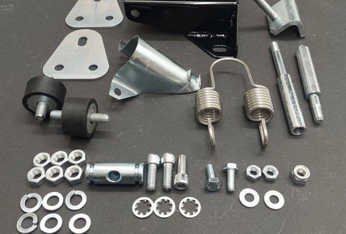 Norton Commando 850 MKIII Head Steady Assembly