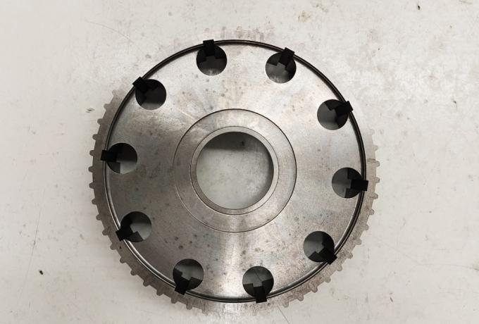 Belt Drive Drum , Steel