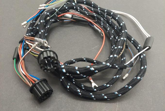 Ariel Arrow Wiring Harness 1962-65