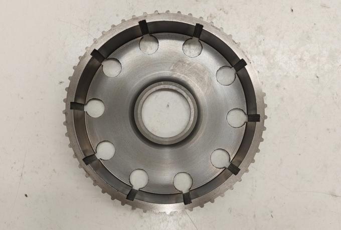 Belt Drive Drum , Steel