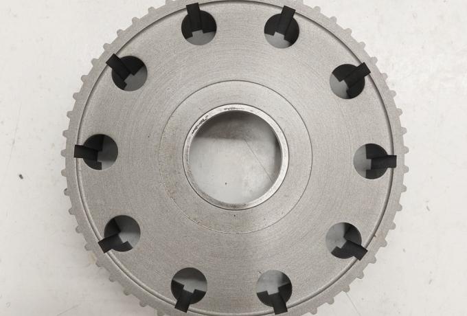 Belt Drive Drum, Alloy