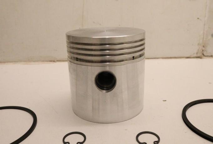 BSA Piston M20 +080. 