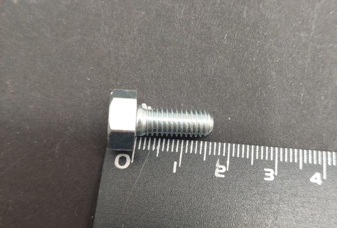 B751 Bolt HEX 1/4" x 5/8" BSFAJS/M. Mudguard Stay Bolt