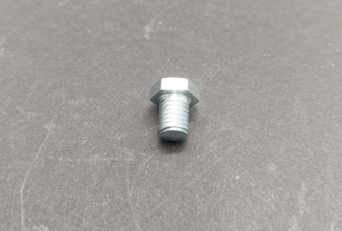 Norton Screw / Bolt - Gearchange Stop Plate