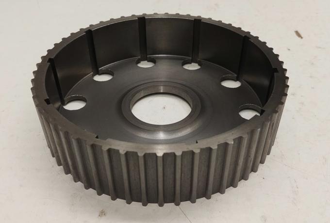 Belt Drive Drum , Steel