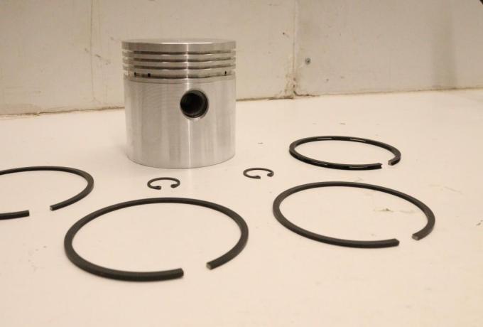 BSA Piston M20 +080. 