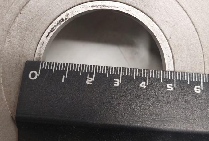 Belt Drive Drum, Alloy