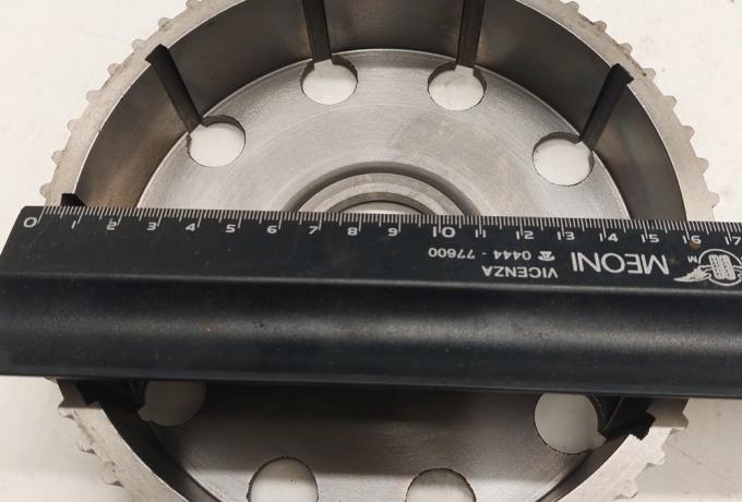 Belt Drive Drum , Steel