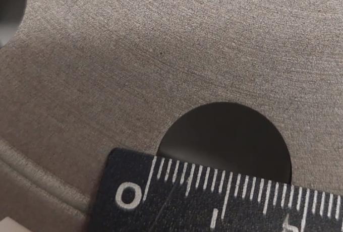 Belt Drive Drum, Alloy