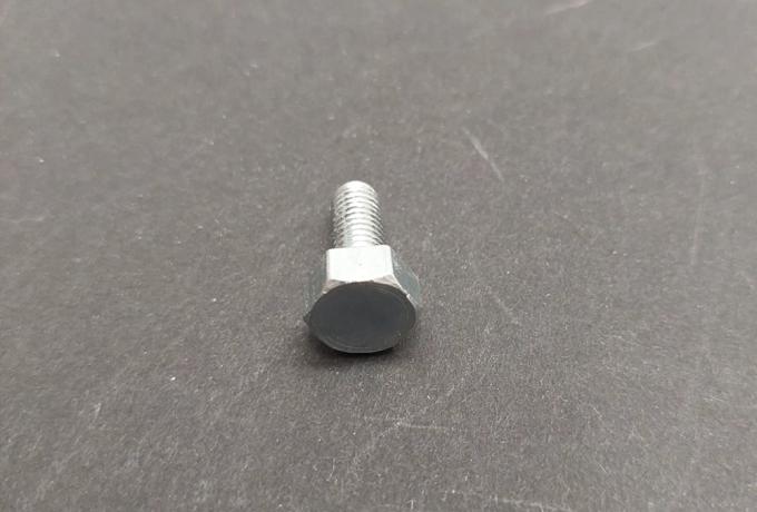 B751 Bolt HEX 1/4" x 5/8" BSFAJS/M. Mudguard Stay Bolt