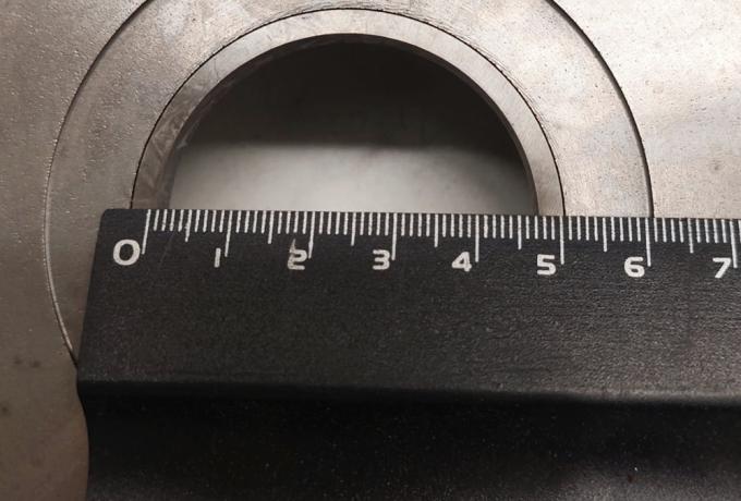 Belt Drive Drum , Steel