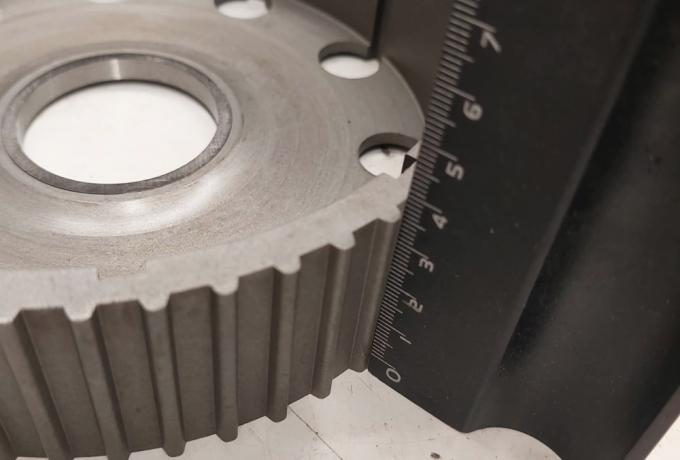 Belt Drive Drum, Alloy