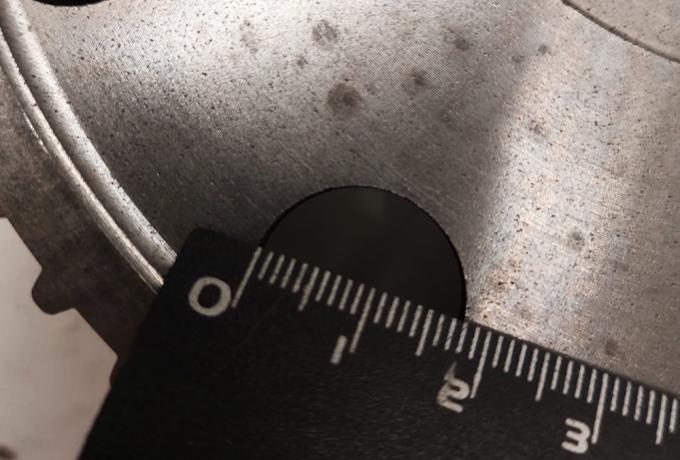 Belt Drive Drum , Steel