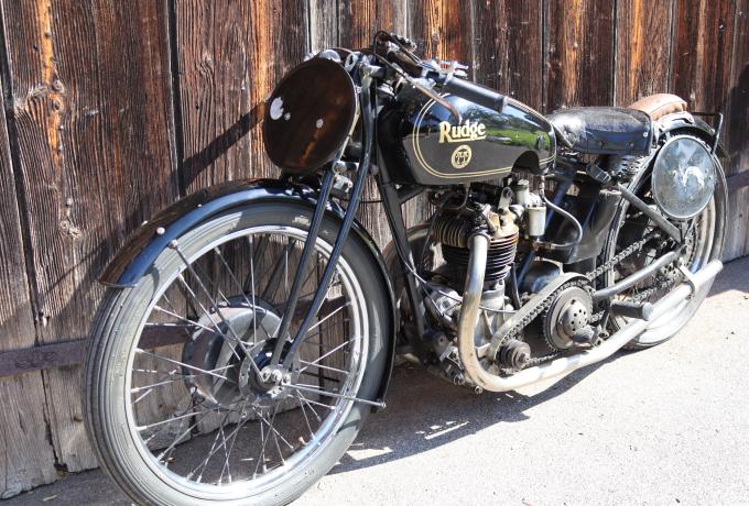Rudge 1933 500cc