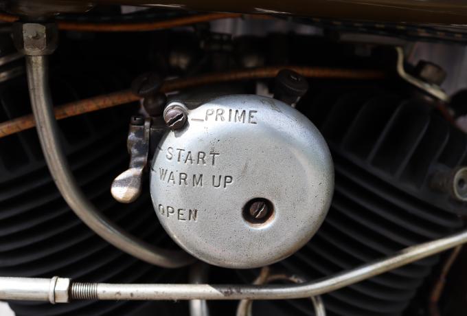 Harley Davidson GD 1200cc 1927