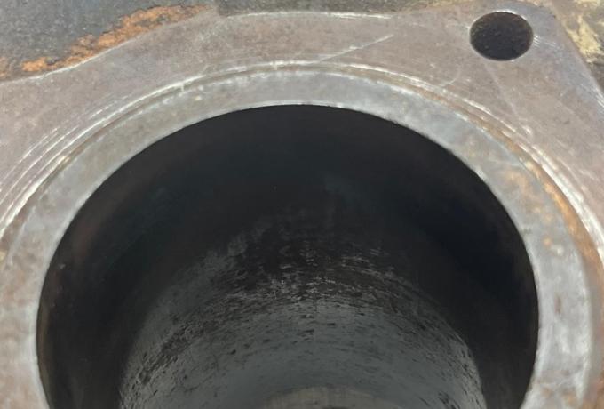 Royal Enfield Cylinder 350cc used +40 Piston
