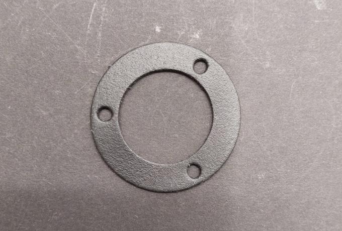 Norton Fork Tube Washer ( Leather) 